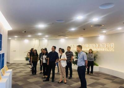 唱好“双城记”，共谋新发展 杭州市人社局考察宁波人力资源服务产业园，共绘人力资源协同发展蓝图