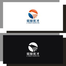 凝聚人才，赋能未来——解读人力资源服务公司Logo的深层含义