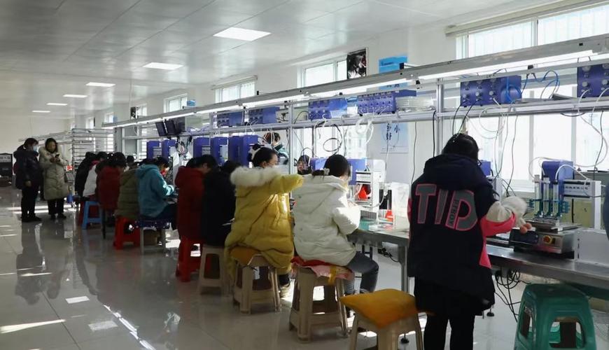镇坪县新社区工厂铆足干劲迎来“开门红”——人力资源服务助力高质量发展